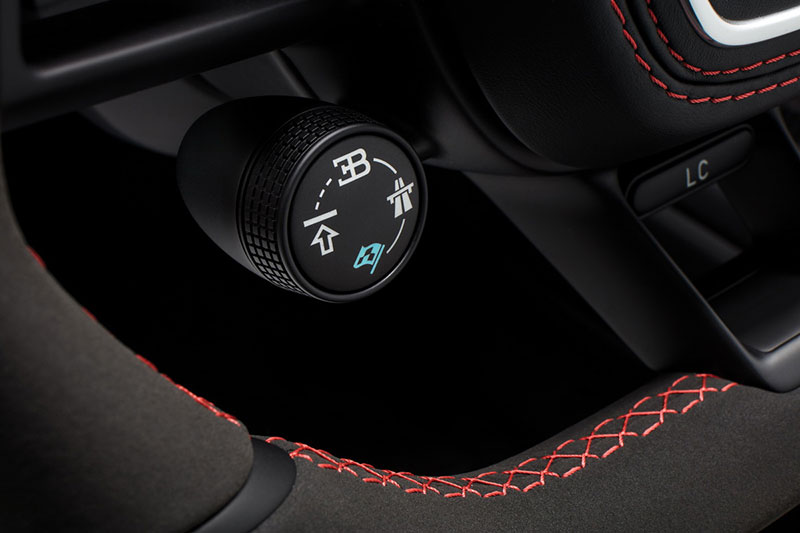 Siêu phẩm Bugatti Chiron Sport giá 3,67 triệu USD